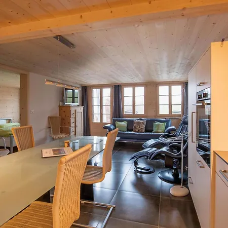Untere Buehlstrasse 10 - Eg By Interhome Appartamento