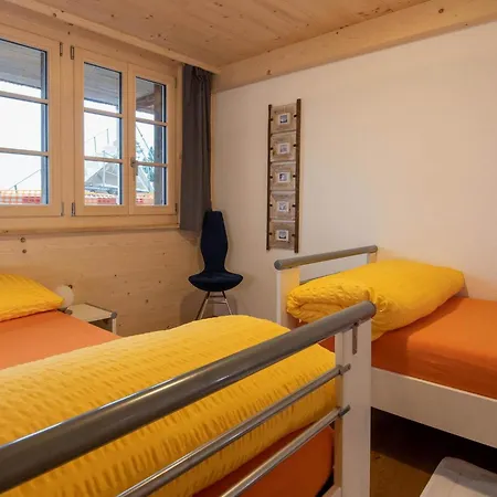 Untere Buehlstrasse 10 - Eg By Interhome Appartamento