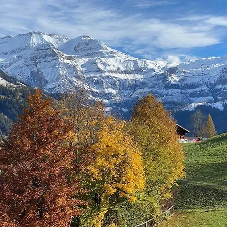 Appartamento Untere Buehlstrasse 10 - Eg By Interhome Lenk