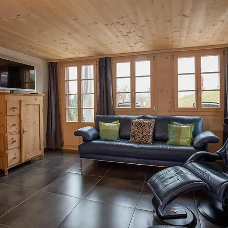 Untere Buehlstrasse 10 - Eg By Interhome * Ленк