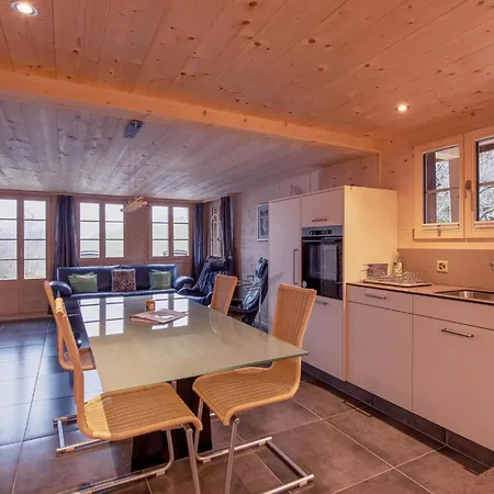 Апартаменты Untere Buehlstrasse 10 - Eg By Interhome