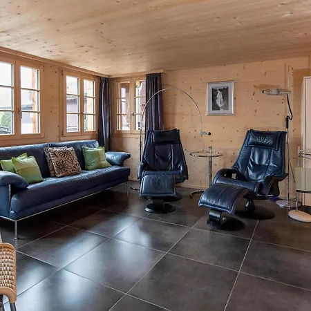 Untere Buehlstrasse 10 - Eg By Interhome Lenk