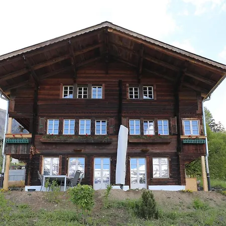 Untere Buehlstrasse 10 - Eg By Interhome Lenk